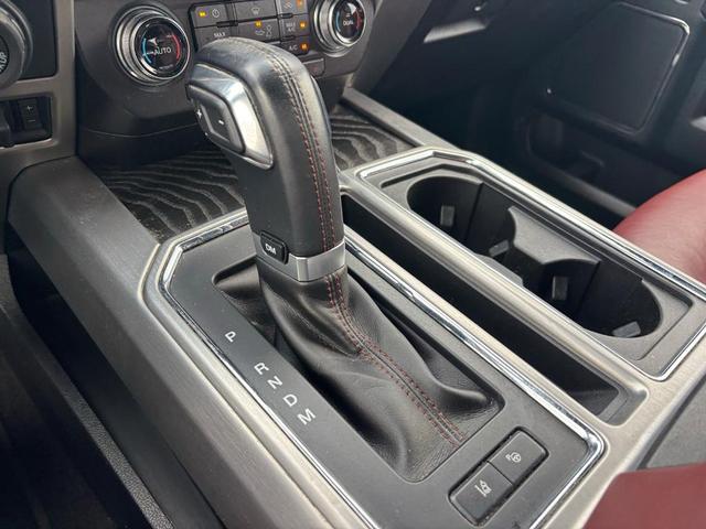 Photo of 2018 Shadow Black Ford F-150