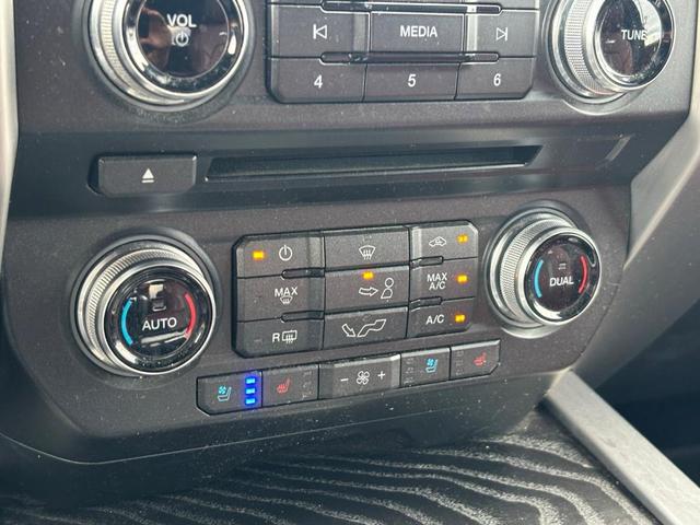 Photo of 2018 Shadow Black Ford F-150