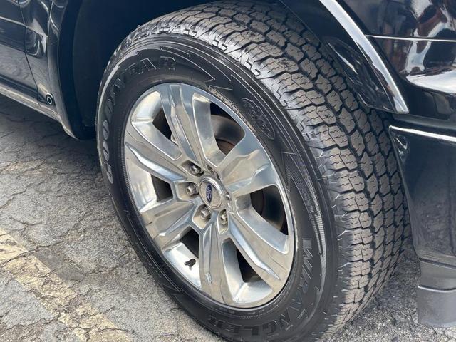 Photo of 2018 Shadow Black Ford F-150