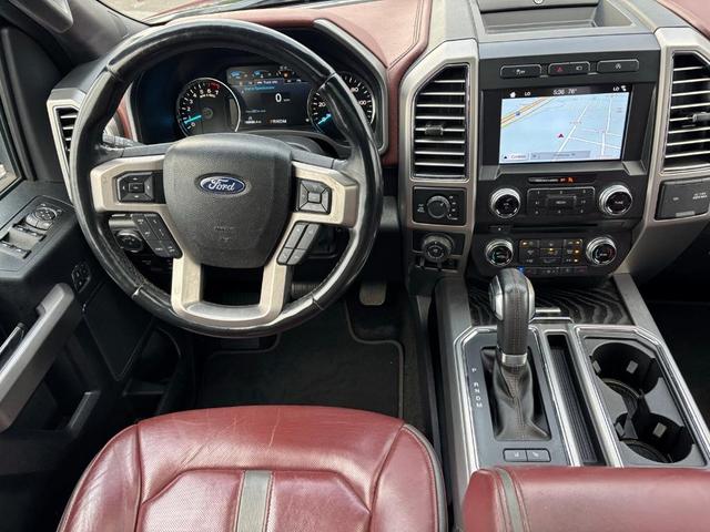 Photo of 2018 Shadow Black Ford F-150