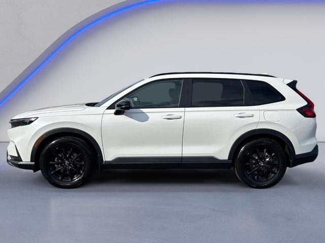 Photo of 2026 White Honda CR-V Hybrid