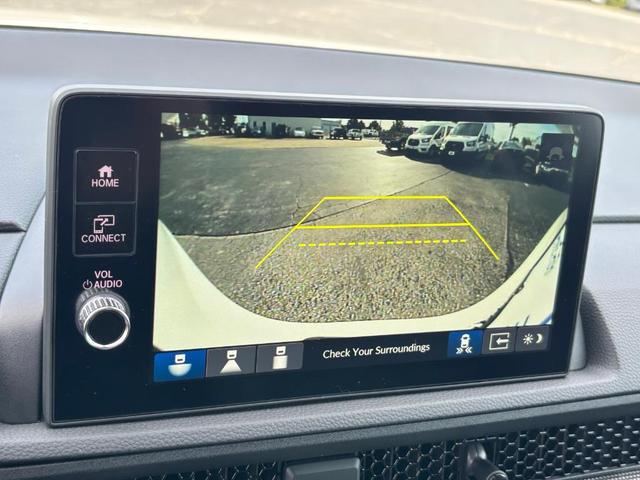 Photo of 2026 White Honda CR-V Hybrid