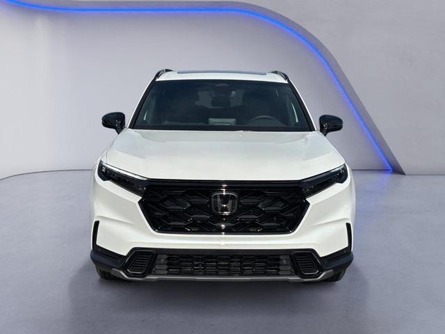 Photo of 2026 White Honda CR-V Hybrid