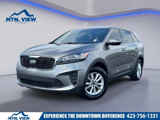 2019 Kia Sorento