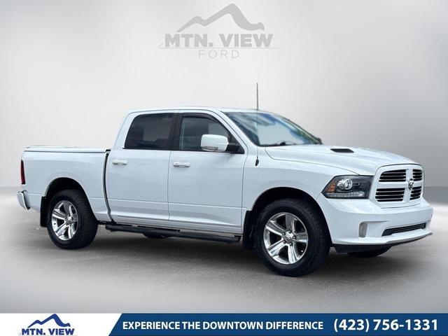 2017 RAM 1500