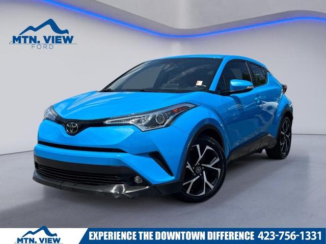2019 Toyota C-HR