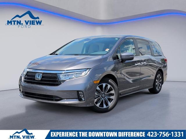 2024 Honda Odyssey
