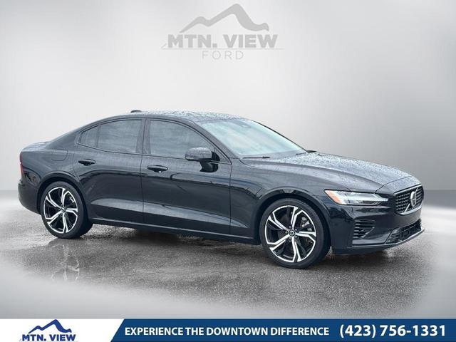 2023 Volvo S60 Recharge Plug-in Hybrid