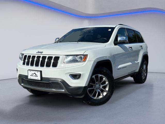 2014 Jeep Grand Cherokee