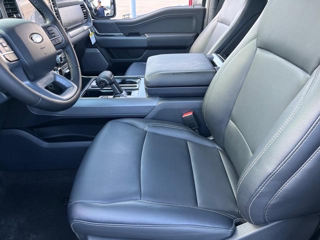 Photo of 2025 White Metallic Ford F-150