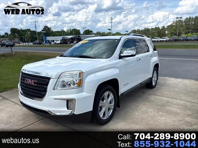 2017 GMC Terrain