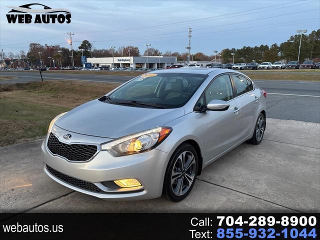 2015 Kia Forte