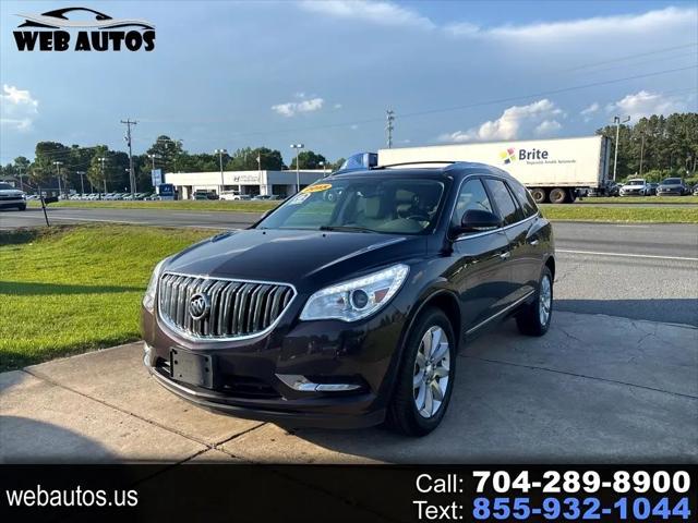 2015 Buick Enclave