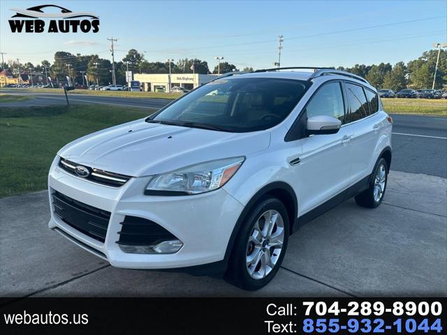 2014 Ford Escape