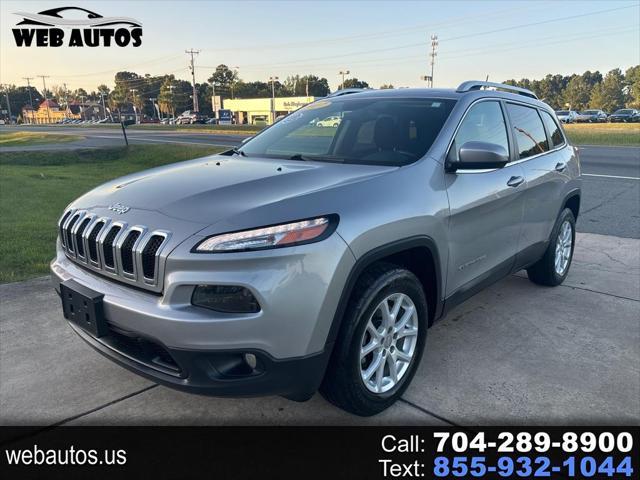 2017 Jeep Cherokee