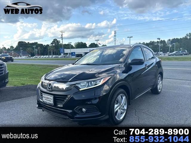 2019 Honda HR-V