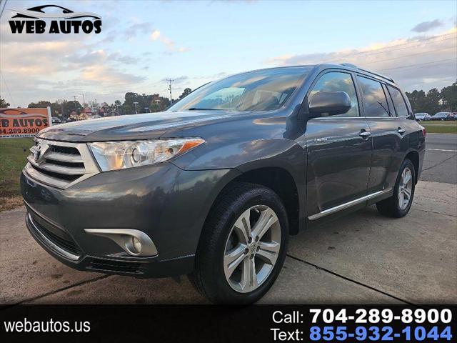 2013 Toyota Highlander