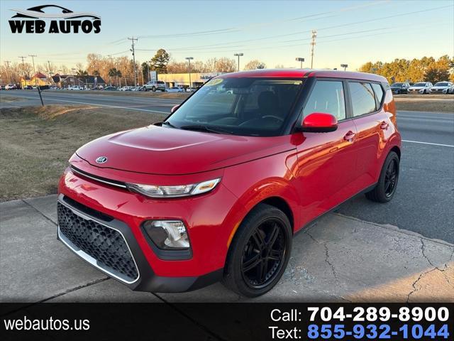 2020 Kia SOUL