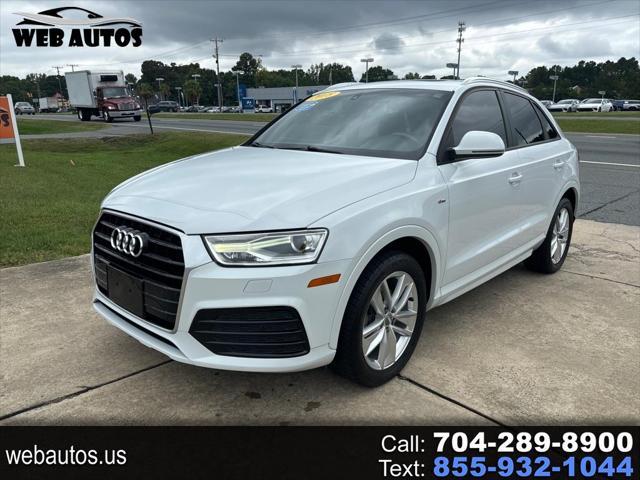 2018 Audi Q3