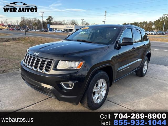 2014 Jeep Grand Cherokee