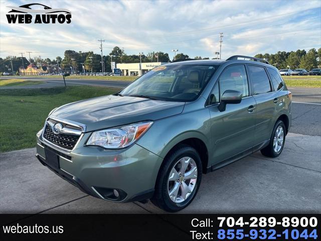 2014 Subaru Forester