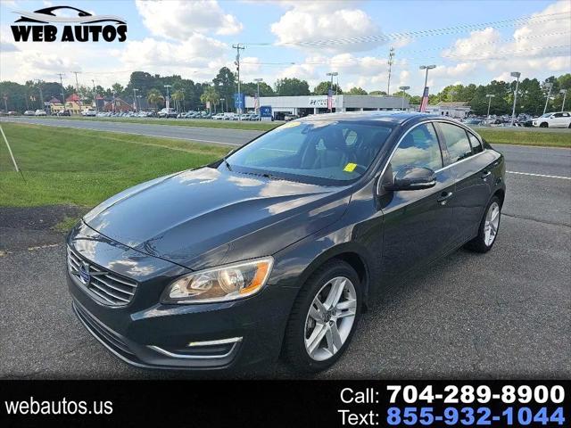 2014 Volvo S60