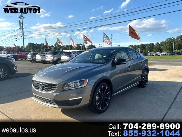 2018 Volvo S60 Cross Country