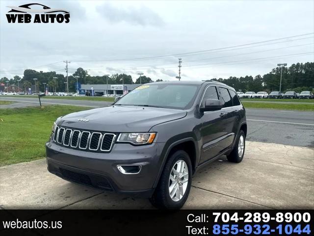 2017 Jeep Grand Cherokee