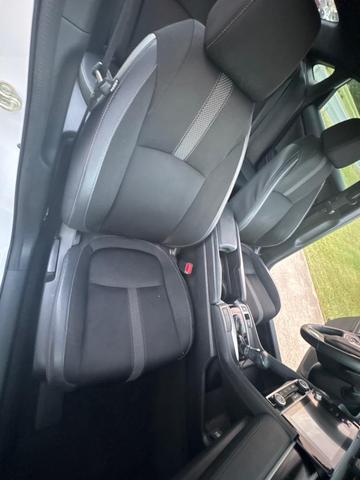 Photo of 2020 Platinum White Pearl Honda Civic