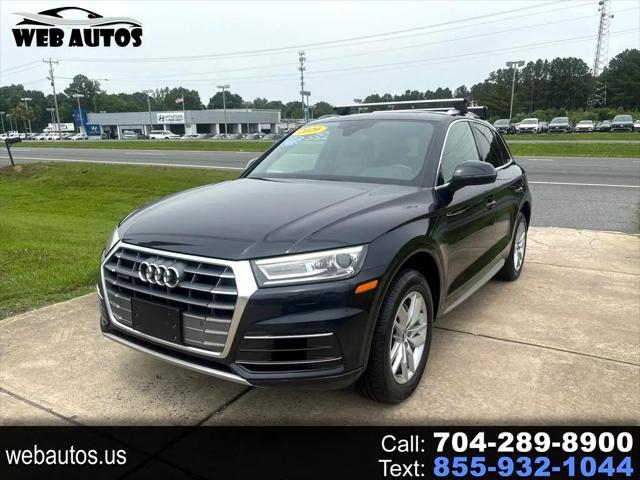 2020 Audi Q5