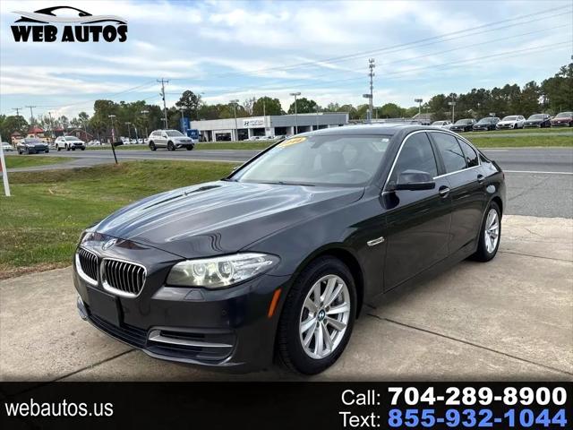 2014 BMW 528