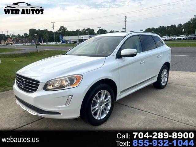 2015 Volvo XC60