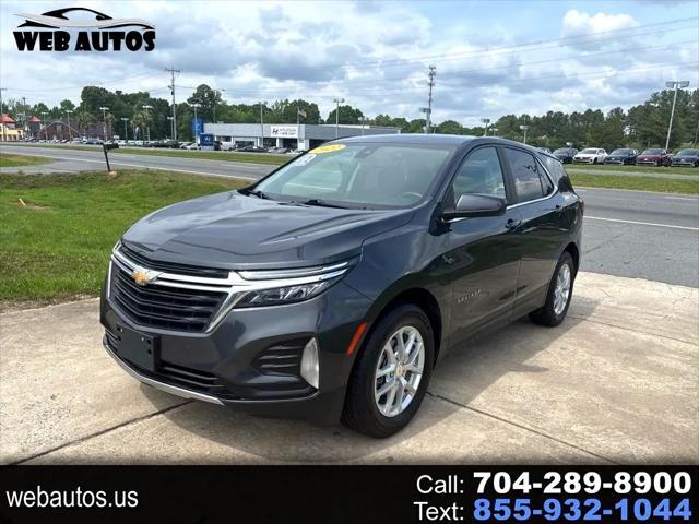 2022 Chevrolet Equinox