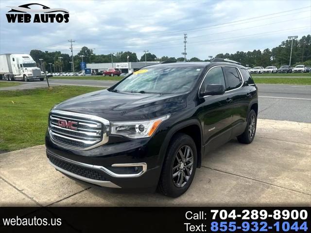 2017 GMC Acadia
