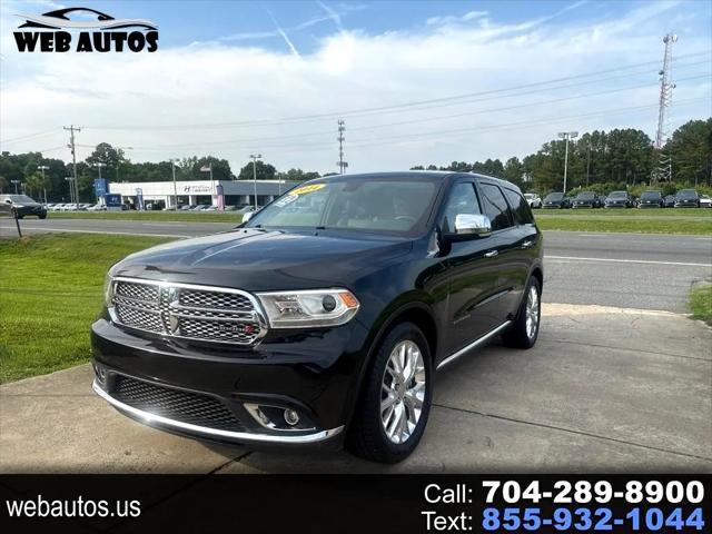 2014 Dodge Durango