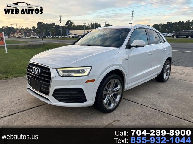 2016 Audi Q3