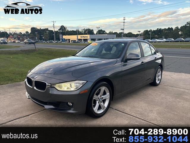 2014 BMW 328