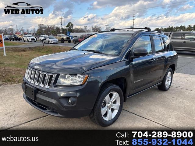 2014 Jeep Compass