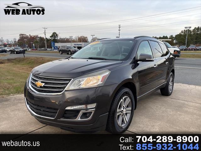 2015 Chevrolet Traverse