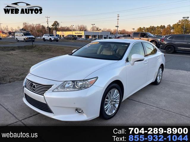 2015 Lexus Es 350