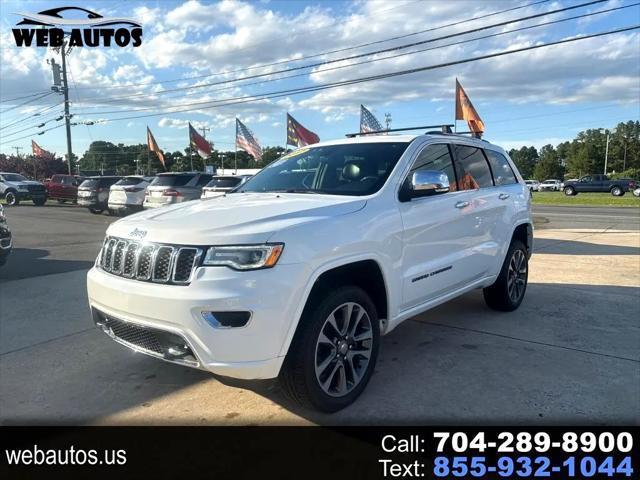 2017 Jeep Grand Cherokee