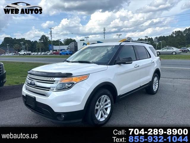 2015 Ford Explorer