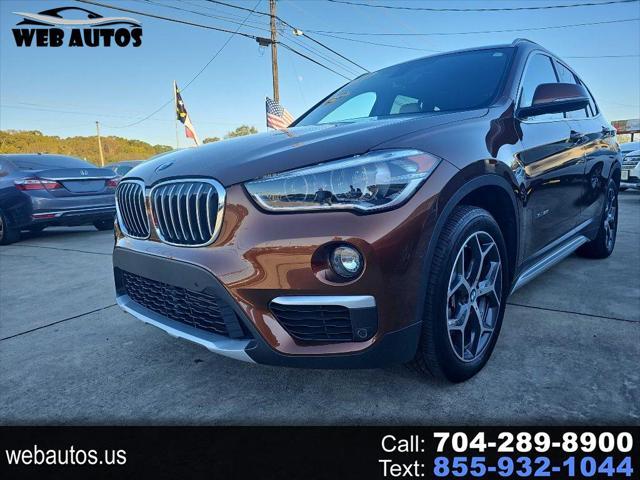 2017 BMW X1