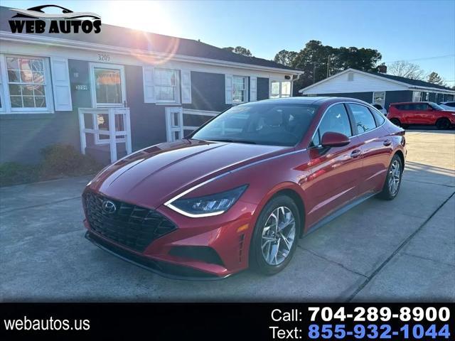 2021 Hyundai Sonata
