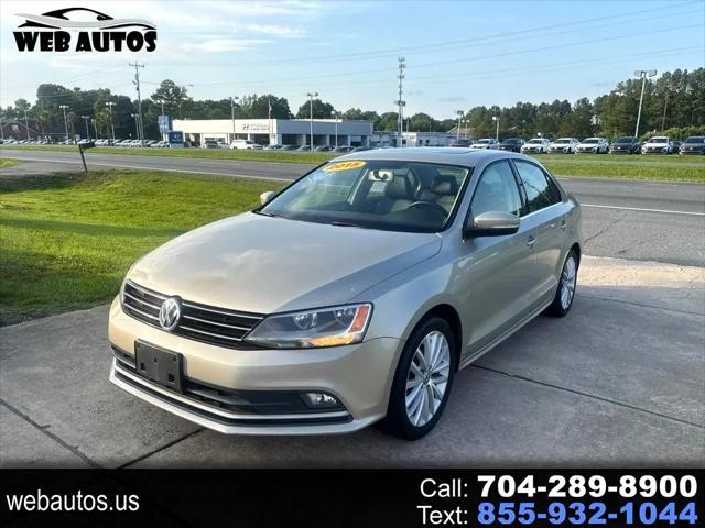 2015 Volkswagen Jetta