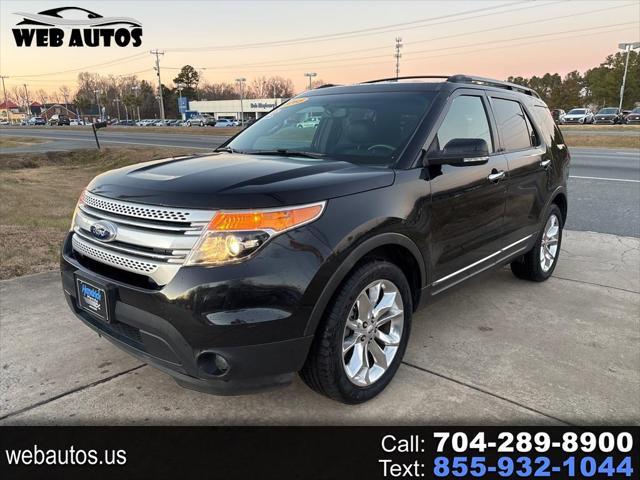 2015 Ford Explorer