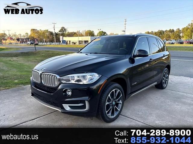 2017 BMW X5
