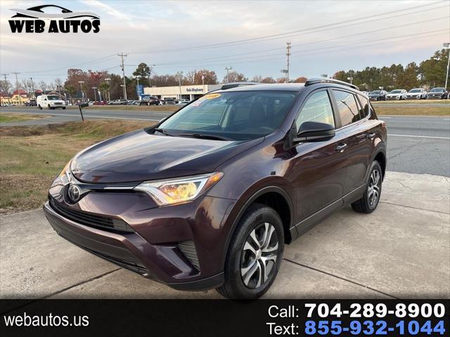 2018 Toyota RAV4