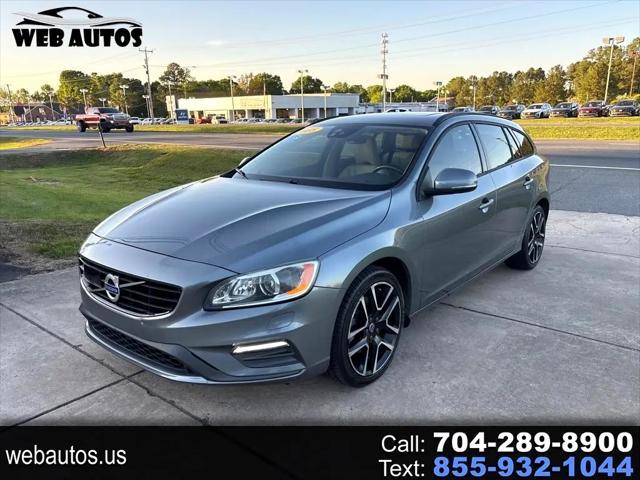 2018 Volvo V60
