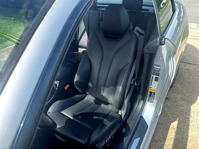 Photo of 2014 SILVER BMW 428